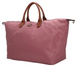 Dámska cestovná taška Charm London Buckingham W00324 Soft Purple