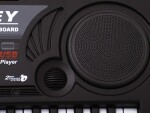 Mamido Veľké keyboardové orgány MQ-809 USB s mikrofónom IN0029