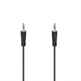 Hama Essential Line audio kábel Jack 3.5mm - Jack 3.5mm 3 m (205115-H)