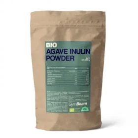 BIO Agáve inulín v prášku - GymBeam (250 g) (55564-1-250g)