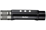 Nextool NE20170 Thunder Flashlight čierna / Multifunkčné svietidlo / až 240m / 6 funkcií / 1000lm / 2600 mAh / IPX4 (NE20170)