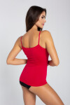 Dámska košieľka / tielko - CAMISOLE 60DEN černá S