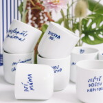 Bella Rose Porcelánový hrnček Dneska NE. 270 ml