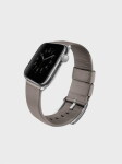 Uniq Mondain kožený remienok pre Apple Watch 44mm - Sand béžová (8886463669655)