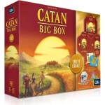 Albi Catan Big Box tretia edícia CZ verzia