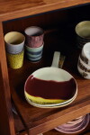 HK living Hrnek Coffee mug 70's River 230 ml