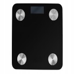 Verk 9993 Analytická osobná váha BF8036 Bluetooth 180 kg