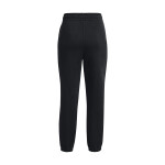 Kalhoty Under Armour Icon Fleece Jogger Black/ White L