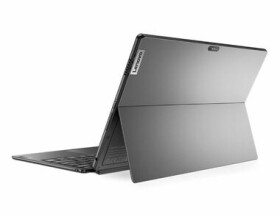 Lenovo IdeaPad Duet 5 12IRU8 sivá / 12.4 WQXGA / Intel Core i7-1355U 1.7 GHz / 16GB / 512GB SSD / Intel Iris Xe / W11P (83B3003WCK)