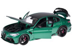 Mamido Auto Alfa Romeo Giulia GTAm Quadrifoglio Zberateľský model 1:18 ZA5991