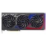 Asus GeForce RTX 4070 SUPER ROG STRIX 12GB / 1980-2475 MHz / 12GB GDDR6X / 192-bit / 2x HDMI + 3x DP / (16) (90YV0KD1-M0NA00)