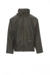 Bunda do dažďa Payper DRY - JACKET Farba: Zelená, Veľkosť: XL (000444010107000XL)