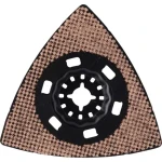 Makita B-69820 / Brúsna podložka / zrnitosť K100 / Starlock (B-69820)