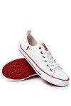 Men's Leather Sneakers BIG STAR JJ174069 White 42