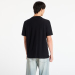 Tričko FRED PERRY Vertical Stripe T-Shirt Black S