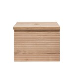 Kúpeľňová skrinka pod umývadlo Naturel Savona 58x43x44, 8 cm dub halifax mat SAVONA60DHD SAVONA60DHD