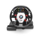 Mamido Mamido Autíčko na diaľkové ovládanie BMW M3 1:18 s volantom červené