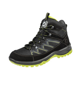 ARDEN BLACK CTX MID členkové unisex čierne 41