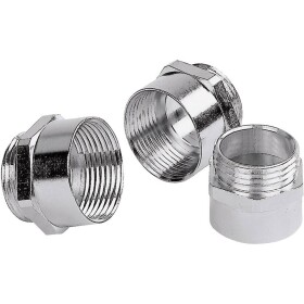 LAPP SKINDICHT ZS-M-XL 63X1,5/48 N/A M63 PG48 mosaz prírodná 10 ks; 52104445