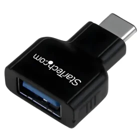 StarTech Adaptér USB-C na USB-A čierna / Adaptér / USB 3.1 Gen 1 / 5 Gbps (USB31CAADG)