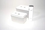 Zwilling Fresh amp; Save 7dielna vákuovacia sada Mamp;L (plast) / 2x vákuový plastový box / 4X vákuové vrecko / 1xVákuovacia pumpa (36807-007-0)