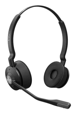 JABRA Engage 65 SE Stereo čierna / Bezdrôtová náhlavná súprava / mikrofón / DECT / USB / nabíjacia stanica (9659-553-117)