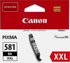 Canon Canon Toner CLI-581BK XXL Black 11.7 ml