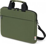 DICOTA BASE XX Slim Case 13-14.1" Olive Green D31959