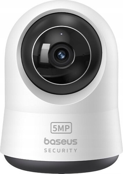 Baseus Kamera wewnętrzna Baseus P1 Pro 3K (Biela)