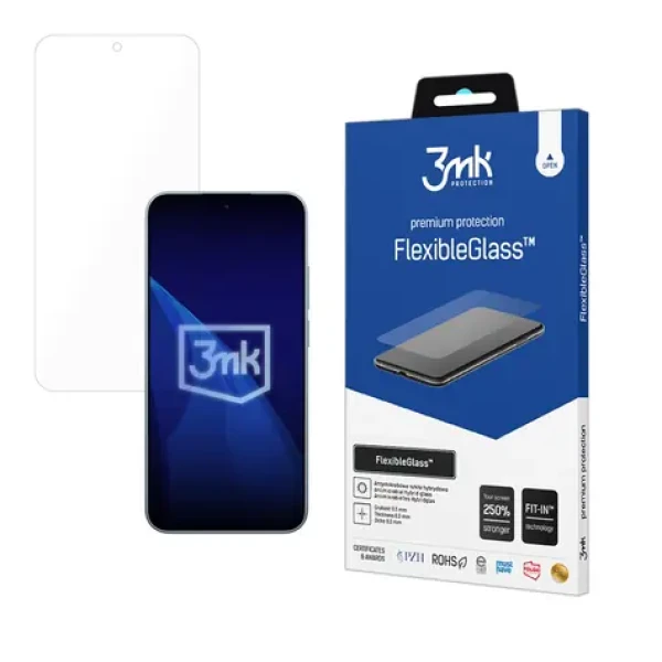 3mk FlexibleGlass hybridné sklo pre Redmi Note 15 Pre 5G (5903108747578)