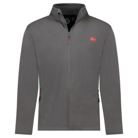 Pánska mikina WY6422H/GN Dark Grey - Geographical Norway XL tmavě šedá