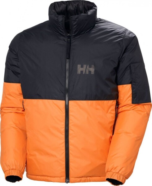 Helly Hansen Active Reversible jacket čierna/oranžová