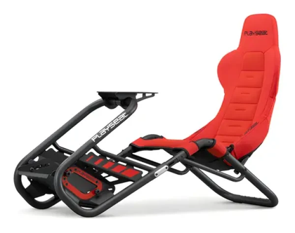 Playseat Trophy červená / Závodný kokpit / nosnosť 122 kg / výška vodiča 120-220 cm (RAP.00314)