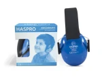 Haspro Hearing Protection KIDS slúchadlá na uši, modrá (HSKE01B)
