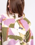 Patagonia W's LW Synch Snap-T P/O Sunshine: Natural L