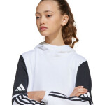 Adidas Squadra 25 Sweat Hoody Jr JD4807 Mikina 128 cm