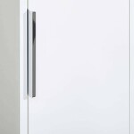Mereo Vigo, kúpeľňová skrinka vysoká 170 cm, dub Riviera CN331N