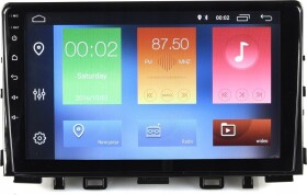 NoName RADIO Navigácia GPS KIA RIO IV 2018+ ANDROID