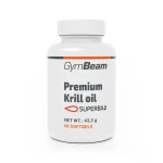 Premium Krill Oil Superba2 ® - GymBeam (60 kaps.) (105277-1-60caps)