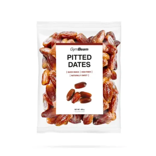 Datle bez kôstok - GymBeam (400 g) (105139-1-400g)