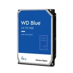 WD Blue (EZAX) 4TB / HDD / 3.5 SATA III / 5 400 rpm / 256MB cache / 2y (WD40EZAX)