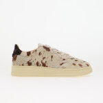 Tenisky Autry Medalist Low Wom Pony/ Safari Drip/ Brn EUR 39