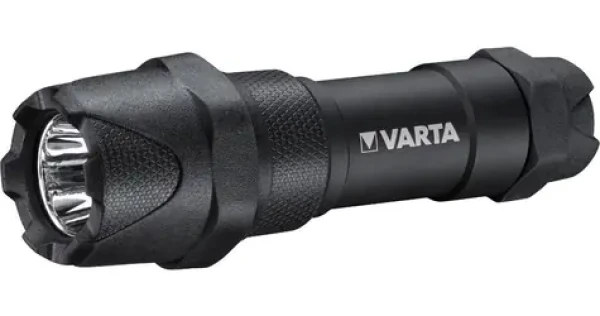 Varta F10 Pro / Svietidlo / 300 lm / IP67 / IK08 / 3× AAA (4008496987207)