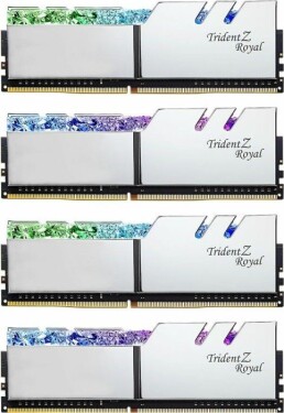 G.Skill Trident Royal, DDR4, 4000MHz, (F4-4000C18Q-128GTRS)