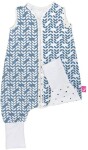 MOTHERHOOD Vak spací mušelínový s nohavicami Blue Classics 12-18m 0,5 tog