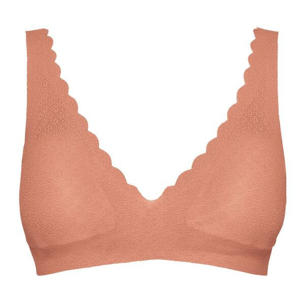 Dámska podprsenka Sloggi ZERO Feel Lace Bralette 6802 000M