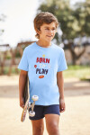 Fruit of the Loom Kids Valueweight T Detské tričko 16.1033 svetloružové light pink 128