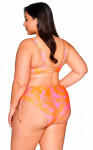 Spodný diel plaviek Ava SF 214/2 Tangerine mandarinka 3XL-46