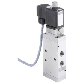 Bürkert magnetický ventil 350471 6519 24 V G 1/4 Menovitá vzdialenosť 9 mm 1 ks; 350471