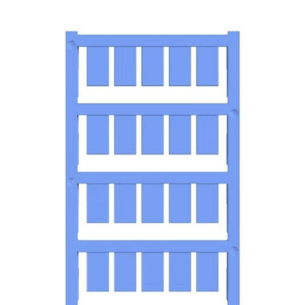 Weidmüller 3008480000 ESG-DT 9/17 K MC NE BL značenie prístrojov Počet markerov: 200 200 ks; 3008480000